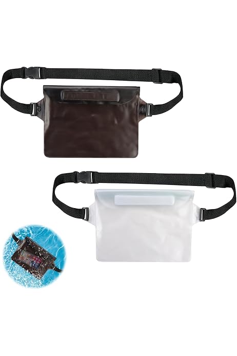 Lanhiem Wasserdicht Handyhülle IPX8 Universelle Tauchen Professionelle