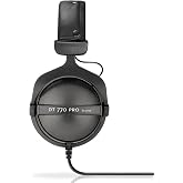 beyerdynamic DT 770 PRO 80 Ohm St&uuml;dyo Referans Kulaklığı