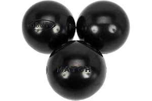 Obut - Match Noir 0 71 mm – Boccia-Kugeln