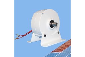 12 V 24 V 48 V 600 W 3-fas vindgenerator | permanent magnetgenerator