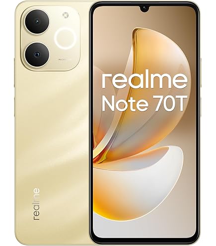 realme Note 70T 256GB 4GB Obsidian Black MEA RMX5313 EU: Amazon.co