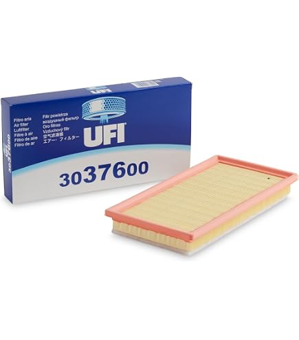 UFI Filtro Olio 25.160.00 Adatto Per Alfa Romeo Stelvio 2.2 D Q4 Giulia - 5