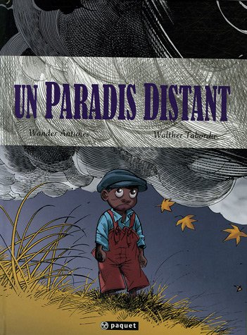 couverture de : Un paradis distant