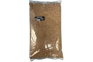 Gardening Naturally Bokashi Bran 2kg Bags Compost Accelerator Organic Kitchen Waste Molasses (2.00, Kilograms)