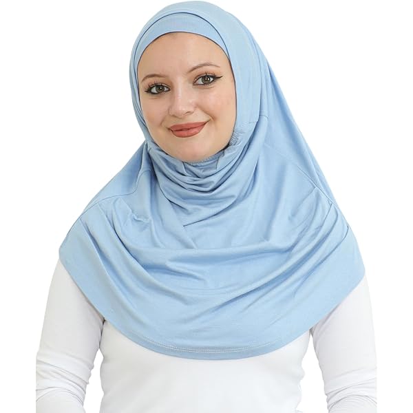 Womens Turban Hat Hijab: Morbido Cappuccio Interno Modale Per - Foto 11