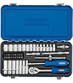 Draper 04778 Socket Set 1/4″ Square Drive (27 Piece - View #3