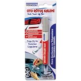 Oto R&ouml;tuş Kalemi (G&uuml;m&uuml;ş)