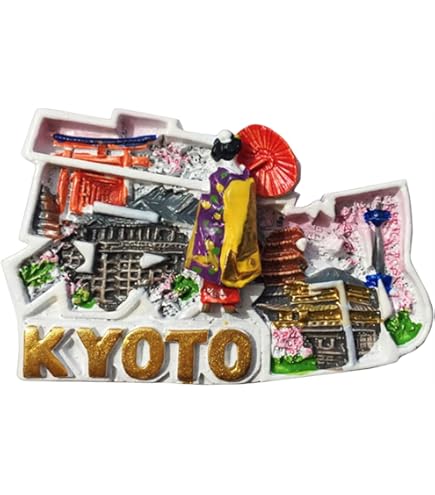 Okinawa Japan Kreative Buchstaben Kühlschrankmagnet 3D Reise Souvenir