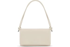 Expatrié Bolso Bandolera Mujer - Juliette - Elegante Bolso de Mano para Boda, Fiesta y Ocio - 2 in 1 Bolso Pequeño - Bolsa Cruzada - Correa Ajustable