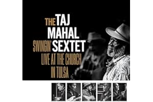 Swingin Live at The Church in Tulsa
