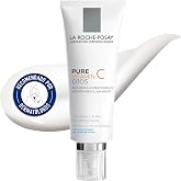 La Roche-Posay, Redermic C Eye Contour, Antioxidant Cream, 15 ml | Provides antioxidant and brightening efficacy and helps co