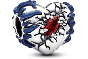 TCZNAF Weihnachten Charms Armbände Bead Compatible für Armband Schmuck für Damen