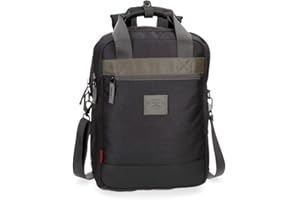 Mochila para portátil Pepe Jeans Brand 15,6" con bandolera