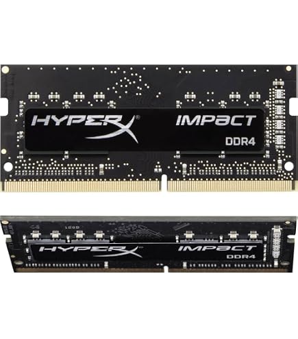 Crucial 16GB Kit (8GBx2) DDR4 2400 MT/s (PC4-19200) DR x8 SODIMM