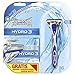 Wilkinson Sword Hydro 3 Economy Pack, 5 Blades Plus Razor