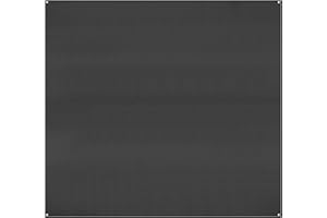 Aoneky 2mm Black Archery Backstop