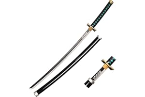 Skyward Blade Legno Cosplay Anime Spada, Tokitou Muichirou Spada, Fan degli Anime, The Special Coltello Nero Coltello Katana