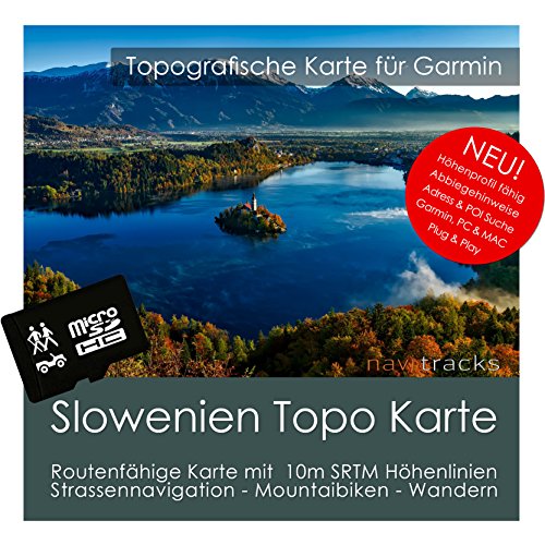 Eslovenia Garmin tarjeta Topo 4 GB MicroSD Mapa Topogr fico de GPS Tiempo Libre para Bicicleta Senderismo Excursiones Senderismo Geocaching Outdoor Dispositivos de Navegaci n PC Mac reviews Eslovenia Garmin tarjeta Topo 4 GB MicroSD Mapa Topogr fico de GPS Tiempo Libre para Bicicleta Senderismo Excursiones Senderismo Geocaching Outdoor Dispositivos de Navegaci n PC Mac