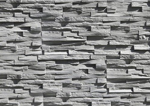 Preisvergleich Produktbild Wandverblender Klimex Ultrafit Benevento antrazit