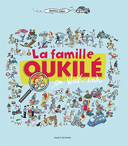 La  famille Oukilé en week-end