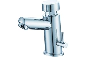 Aqualy Grifo Mezclador Temporizado de Lavabo