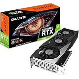 GIGABYTE pci_e_x16 GeForce RTX 3060 Gaming OC 12G (REV2.0) Graphics Card, 3X WINDFORCE Fans, 12GB 192-bit GDDR6, GV-N3060GAMI