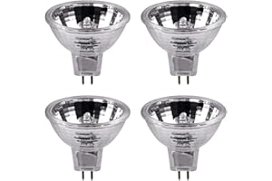 4X Omnilux ELC 24V 250W lampadina GX5.3 riflettore proiettore lampada 50 mm DJ luce discoteca