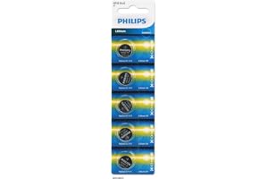Philips Lithium CR1616 Battery (5 pack)