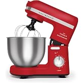 Karaca Mastermaid Chef Stand Mikser Red 1500W 5 Lt