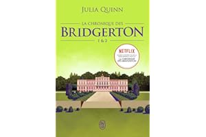J'AI LU La chronique des Bridgerton: Tomes 1&2