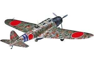 FALLER Hasegawa 1:72 Scale B5N2 Kate Model Kit