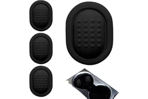 Goowafur Bil Cup Slot Limiter, Bil Vatten Cup Holder Limiter | Silikon flexibla flaskstabilisatorer - 4ST Anti Shake flaskhål