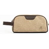 Suni Deri Organizer El &Ccedil;antası 21x11,5x6,5 cm, Tek Fermuarlı Ana B&ouml;lme, Yan Taşıma Askılı Mini &Ccedil;anta