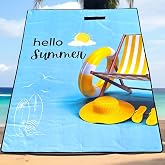 Picnic Cover Blanket Foldable Camping And Beach Floor Mat Mesh Folding Marine Supplies 150x200 cm