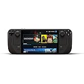 Valve Index Steam Deck OLED 512GB SSD + 16GB RAM (Uluslararası S&uuml;r&uuml;m) - 7,4" in&ccedil;, 90Hz, 1280 x 800 piksel, SteamOS 3.0, Elde 