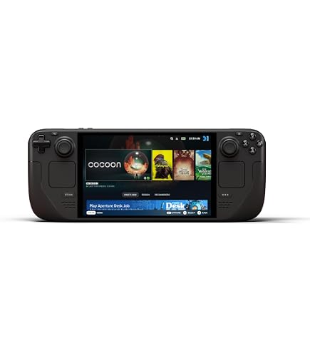 Valve Steam Deck - 1tb Console - OLED (UK) (PC) : Amazon.nl