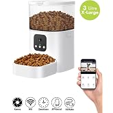 Kiwipets Evcil Hayvan Akıllı Kameralı Multifonksiyon Mama Kabı - Smart Pet Feeder Kpf-10570