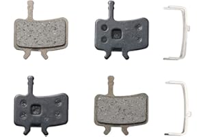 Neuocean 2 Paia di pastiglie Freno a Disco per Avid BB7 Juicy 3 5 7