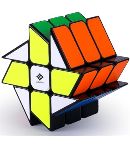 TBFUNNY Speed Cube Set 12 Pack Magic Cube Set of 2x2 3x3 4x4