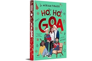 Me llamo Goa 9 - Ho, ho, Goa (Libros para adolescentes)