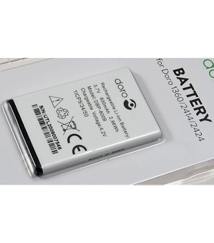 Batterie Originale Sony LIP1635ERPC - Pour Smartphone Xperia XA1 Modèles G3112, G3121, G3116 - Neuf Sous Emballage