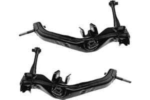 AJS PARTS 2x Querlenker Gummilagerung Hinterachse links rechts unten