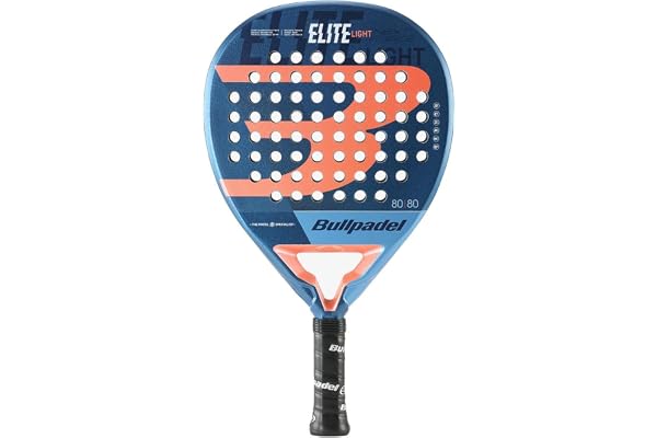 Bullpadel Pelle Elite Light W 23 pour Femme Multicolore Taille Unique