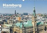 Hamburg Stadt an der Alster und Elbe (Wandkalender 2018 DIN A3 quer): Ein Jahr Hamburg. 13 faszinierende Aufnahmen der Hansestadt an den Flüssen ... ... [Kalender] [Apr 01, 2017] Voigt, Andreas by 