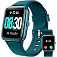 GRV Smart Watch Answer Dial Call,Smart Watches for Women Men with Heart Rate Monitor,Step Counter,Sleep Tracker,Sports Fitness Tracker Watch Call SMS Notification Smartwatch for Android iOS Phone