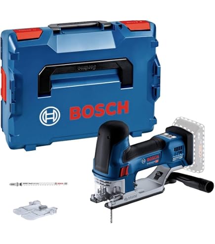 Bosch Kit 15 Lames Scie Sauteuse MultiMatériaux - Set Complet Pour Bois, Métal Et Plus, Emmanchement T