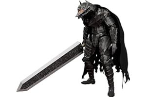 Max Factory Berserk : Kit de maquette Plasmeta Guts (Berserker Armor Ver.)