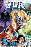 JLA: Pain of the Gods by 