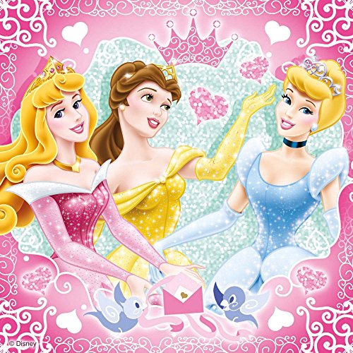 Opiniones de Ravensburger Disney Princess - Puzzle, 3 x 49 piezas 09277 ...
