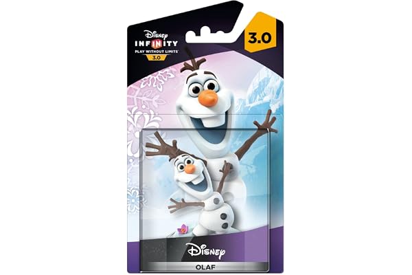 Figurine 'Disney Infinity' 3.0 - Olaf